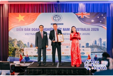 TAKAO vươn tầm quốc tế: Tỏa sáng tại Diễn đàn thương mại Việt Nam – Australia 2026